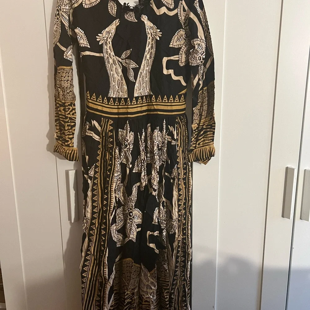 Connor & Blake maxi dress - Picture 7 of 7